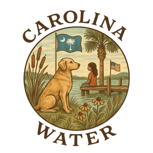 Carolina Water Logo